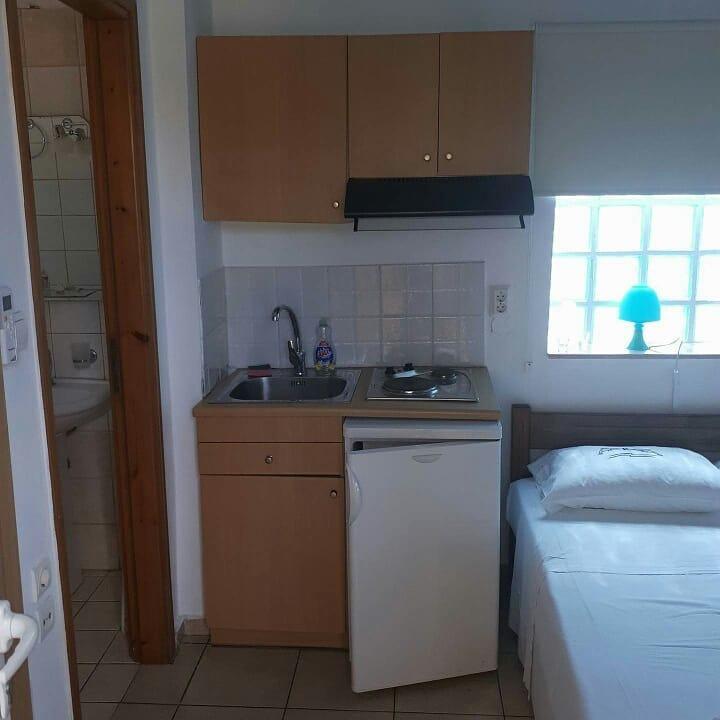 Gradma Katina Apartment Platanés Exterior foto